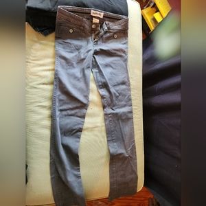 Garage brand jeans